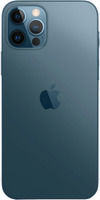 Apple iPhone 12 Pro (6/128GB) Pacific Син Реновиран Клас A