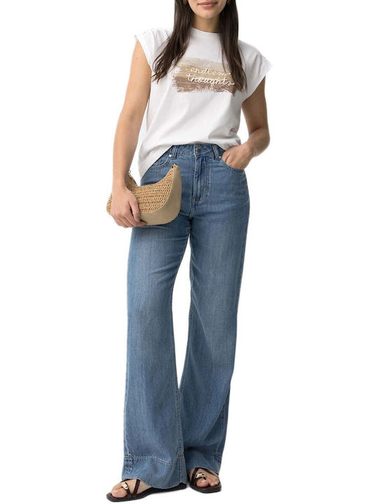 Bluza Damă Albastră
