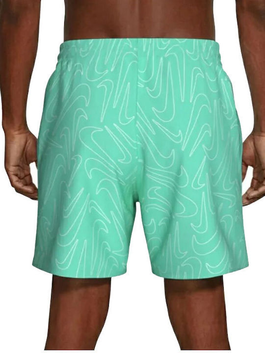 Nike Volley Ανδρικό Μαγιό Σορτς Τιρκουαζ