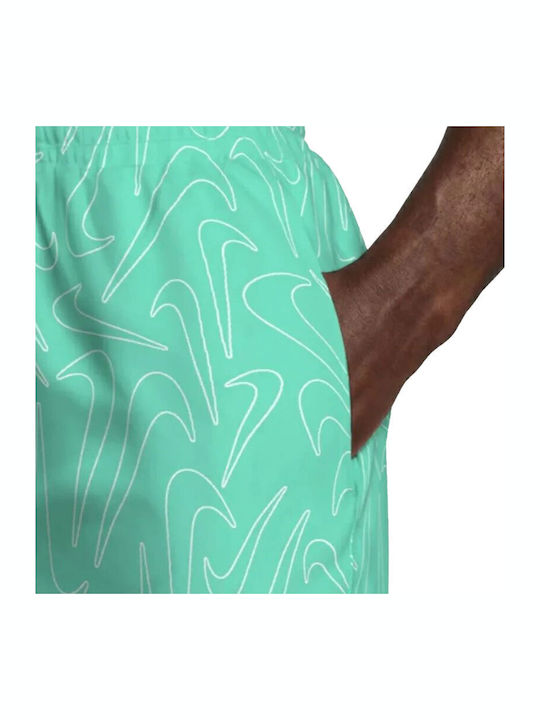 Volley Men's Swim Shorts Turquoise