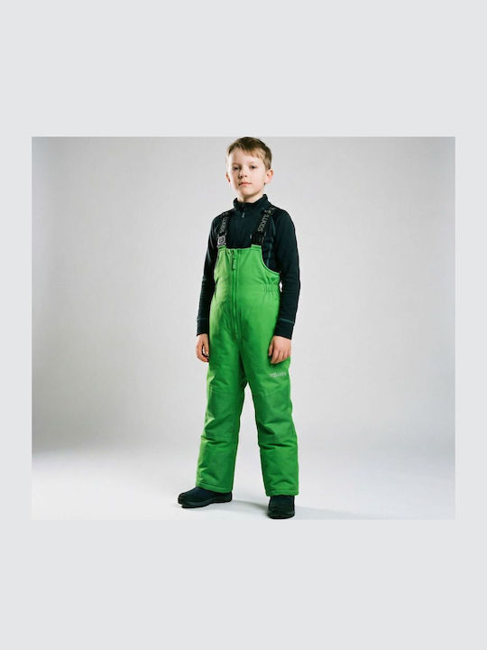 Trollkids 902-303 Kinder Ski- und Snowboardhosen Grün