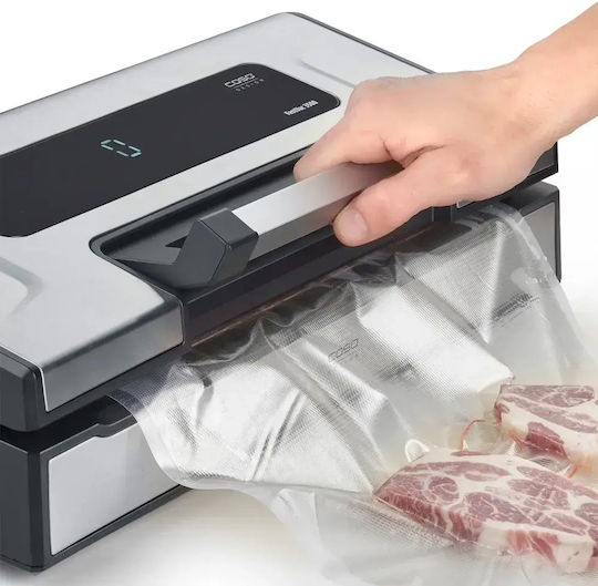 Caso Sigilatoare Cu Vid Cu Lungimea De Sigilare Maximă 350mm Automat