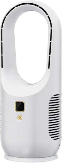 Synchro Ventilator Fără Palete Alb