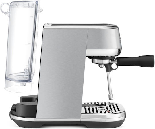 Sage The Bambino Plus Espressor 1600W Presiune 15 Bar Argintiu