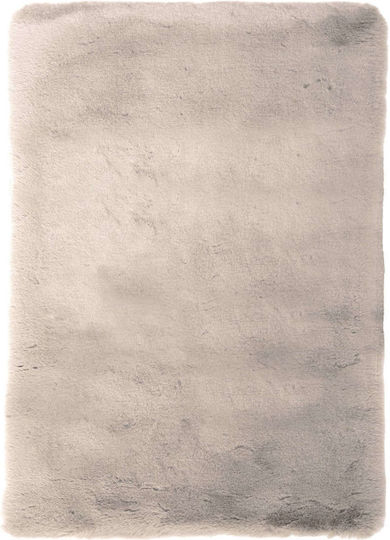 Nef-Nef Homeware Estelle Shaggy Furry Grey