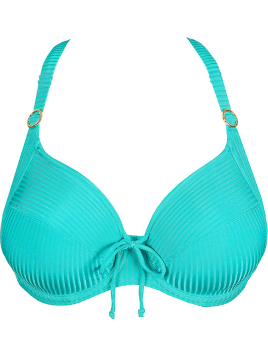 Top Bikini Sea Turtle