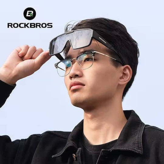 Rockbros Γυαλιά Ποδηλασίας και Polarized Φακούς