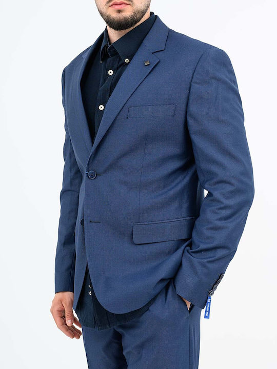 Men's Suit Navy Blue