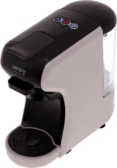 Camry Espresso Machine 3000W 19bar Pressure Black CR4414