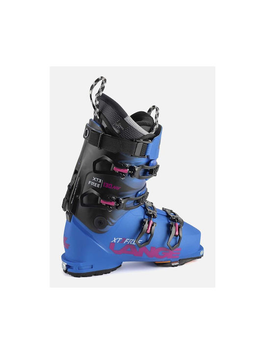 Lange Γυναικείες Μπότες Σκι Vibrant Blue
