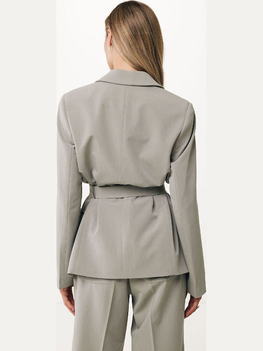 Mexx Mexx Damen Blazer Khaki