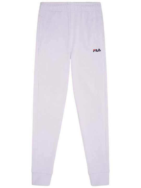 Lucera Sweatpants White
