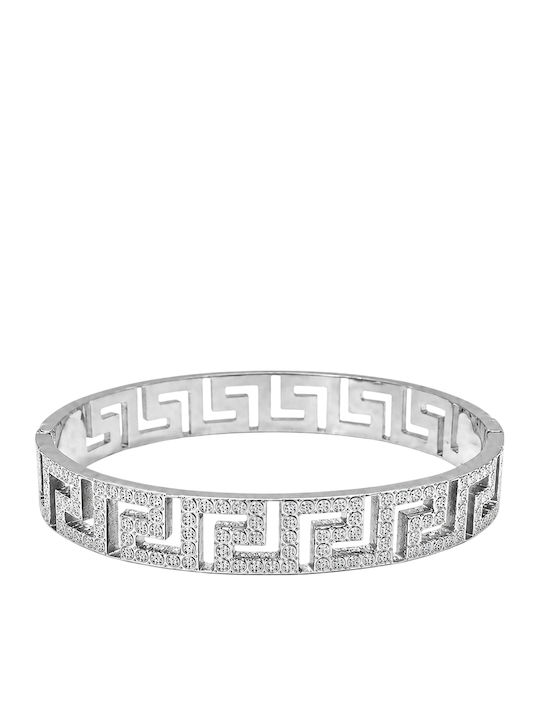 Awear Women's Bracelet with Meander Design