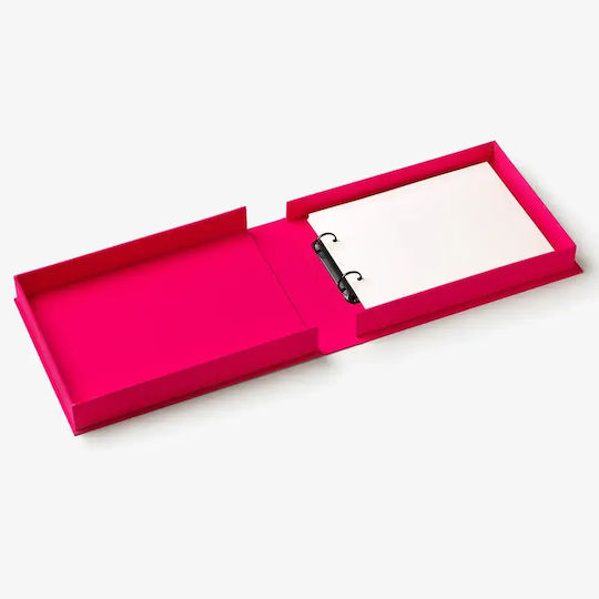 Printworks Album A Beautiful Life pentru 60 Fotografii Dimensiuni 10x15 cm Roz 10x15 cm
