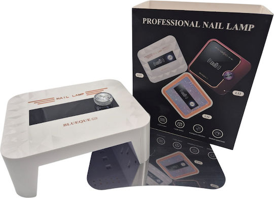 Professional Uv Led Lamp – Rechargeable Wireless L13 White 120w
