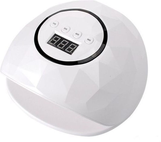 Uv Led Lamp 86w Diamond F6 Professional