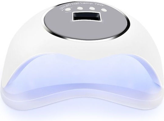 Uv Led Lamp 72w High Power Size 2 Hands