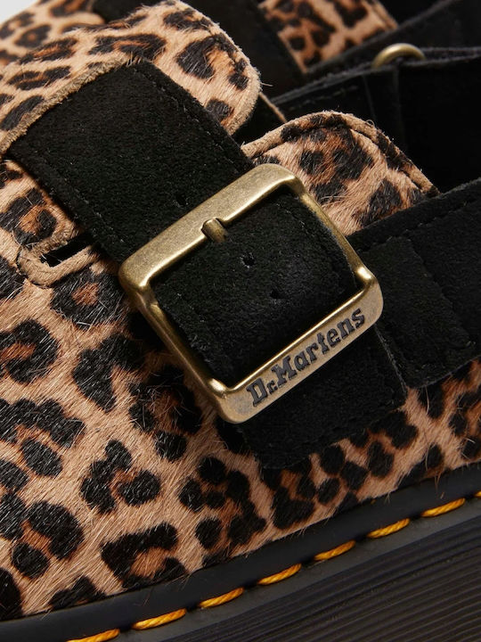 Jorge Дамски Сандали Leopard