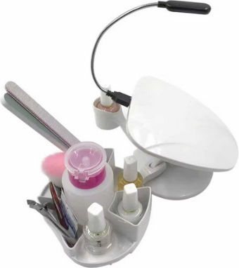 Manicure Stand Led 2in1