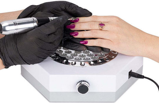 Filtru Aspirator Manichiură 80w Hexagon