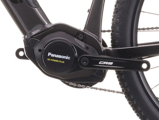 Crussis Crussis One-largo 7.11 29 2026 Gray Electric Bicycle