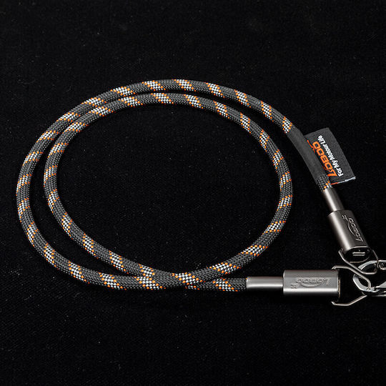 Loboo Usb-c 100w Charging Cable Lanyard
