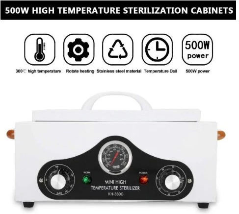 Klivanos 1.8lt Sterilizator 500W