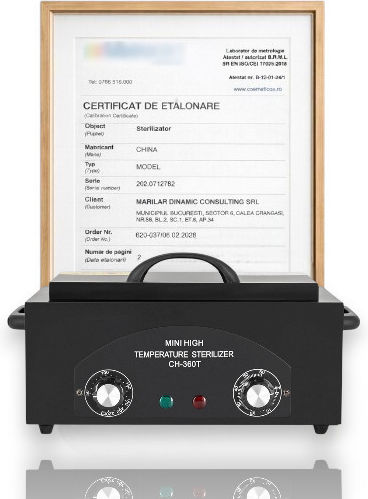 Klivanos 1.8lt Sterilizator 300W
