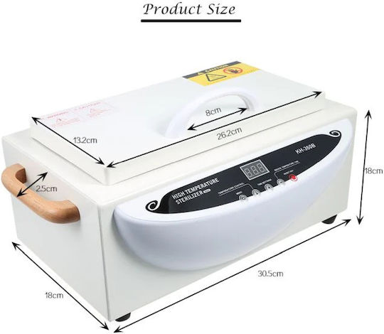 Klivanos 1.8lt Sterilizator 500W