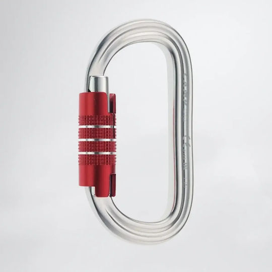 Carabiner Camp De Siguranță Oval Compact Bet Lock 24kn