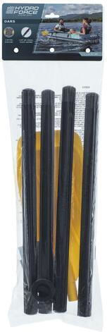 Bestway 15636 Canoe & Kayak Paddle Πλαστικό 114cm 2τμχ