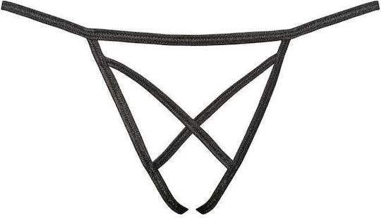 Lingerie Straps Passion Minnona Black Ps-minnona
