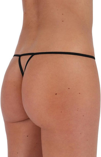 Lingerie Straps Passion Minnona Black Ps-minnona