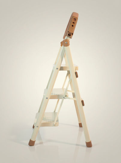 Aluminum Ladder with 3 Steps