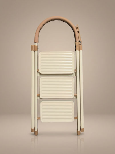 Aluminum Ladder with 3 Steps