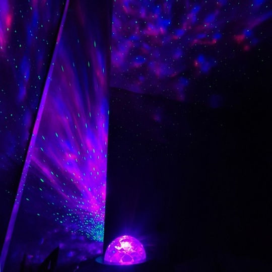 Smart Projektor Dekorative Tischlampe RGB