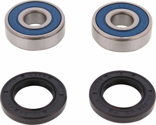 Moose Racing Kit Rulmenți Șaibe Roată Față Double Lip 25-1833