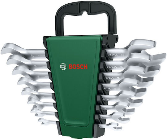 Bosch Σετ 8 Γερμανικά Κλειδιά