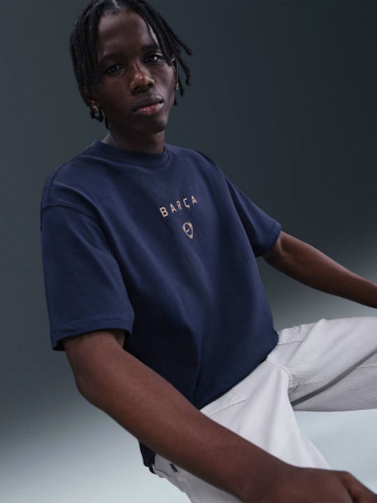 Nike T-shirt Blue