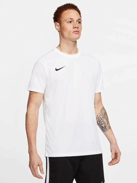 Park VII Dri-Fit Athletic T-shirt White