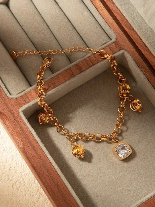 Women's Steel Bracelet