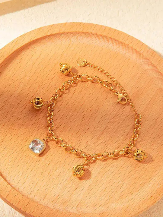 Women's Steel Bracelet