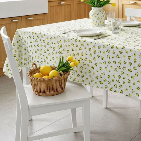 Pucioasa Ροτόντα Lemons Φ160εκ.