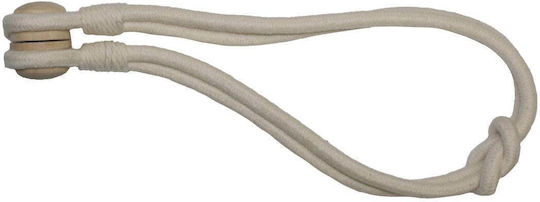 Krawatten-Rücken Magnetisch Beiges
