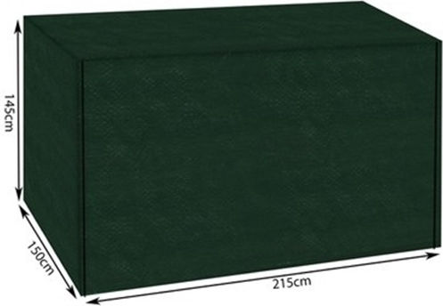 Προστατευτικό Κάλυμμα Κούνιας 215x150x145εκ. σε Πράσινο Χρώμα