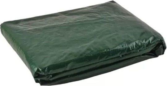 Husă Impermeabilă de Protecție pentru Pătuț 100x180x240 cm în Culoare Verde