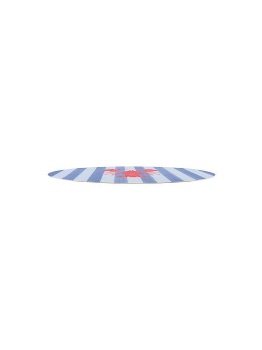 Estia Nautical Hummer Tischset Rund 38cm Estia Nautical Hummer Tischset Rund 38cm