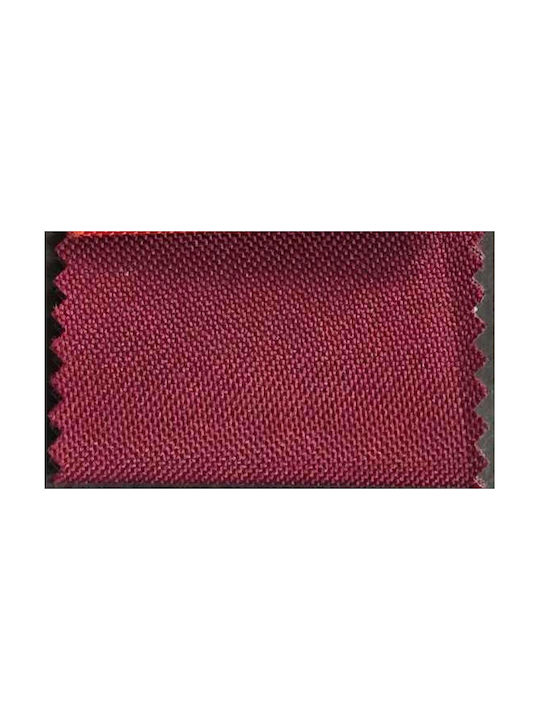 Politishome Waterproof Garden Chair Cushion with Backrest Oxford Bordeaux 47x52cm