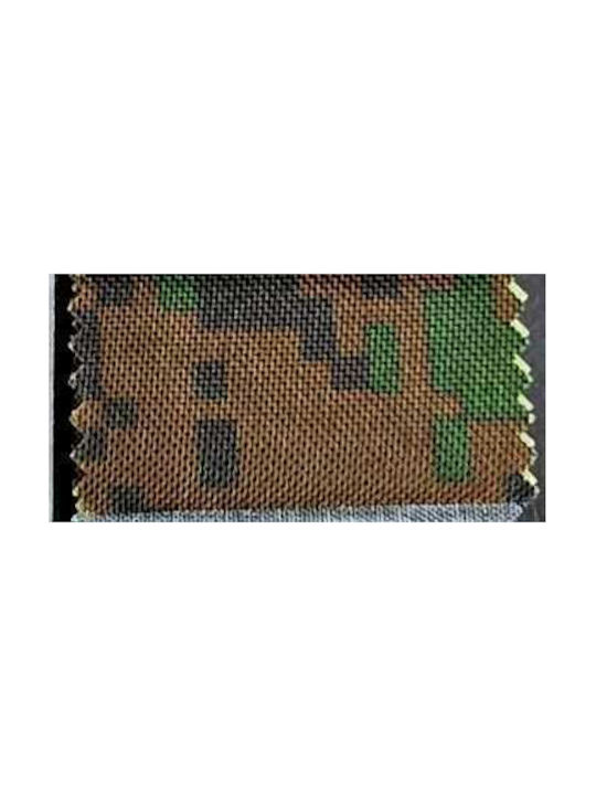 Politishome Waterproof Sunbed Cushion with Backrest Army 60x188cm