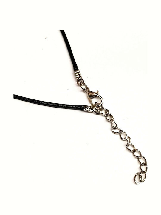 Amalfi Accessories Herz Halskette Mit Silber